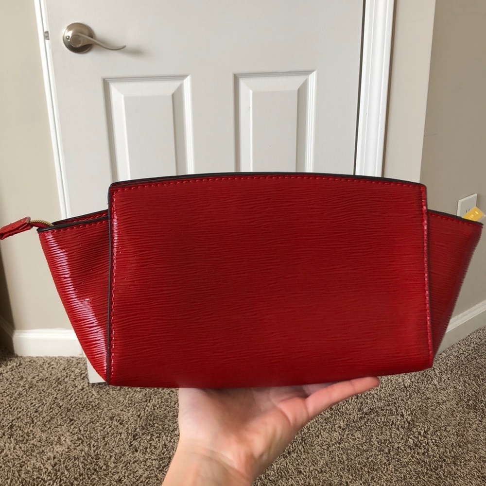 Estēe Lauder Red Handbag